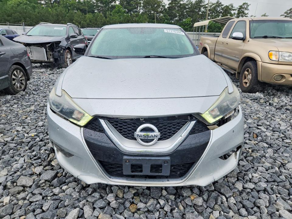 Продаж на аукціоні авто 2016 Nissan Maxima, vin: 1N4AA6AP9GC380597, номер лоту: 57378306