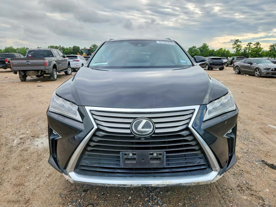 Продажа на аукционе авто 2017 Lexus Rx 350, vin: 2T2ZZMCA3HC092033, номер лота: 57727816