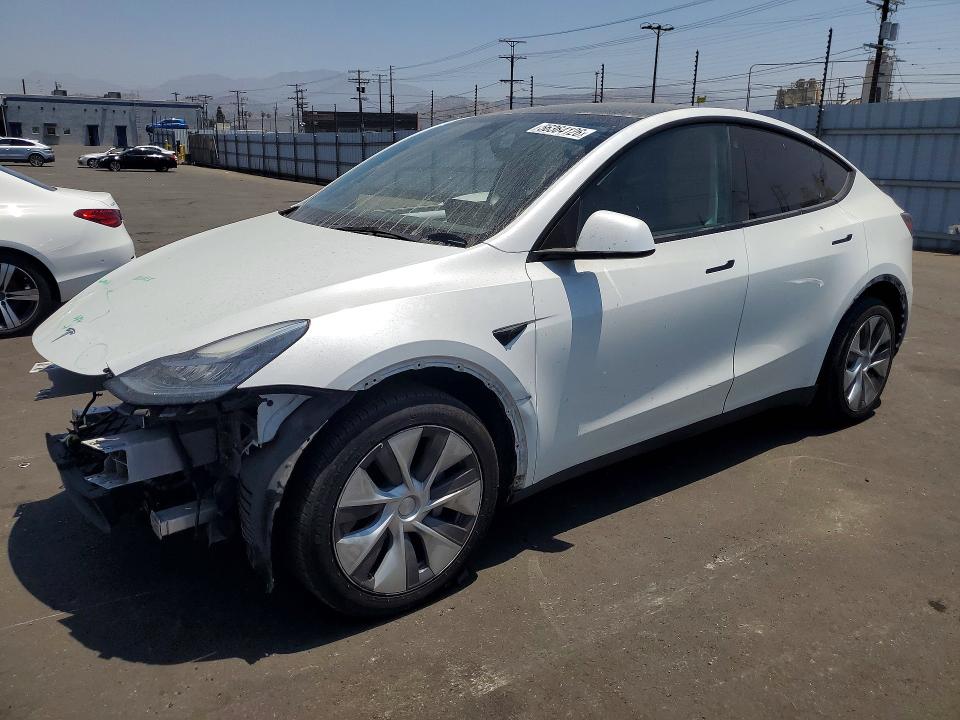 Aukcja sprzedaży 2023 Tesla Model Y, vin: 7SAYGDEE8PA066222, numer aukcji: 56364126