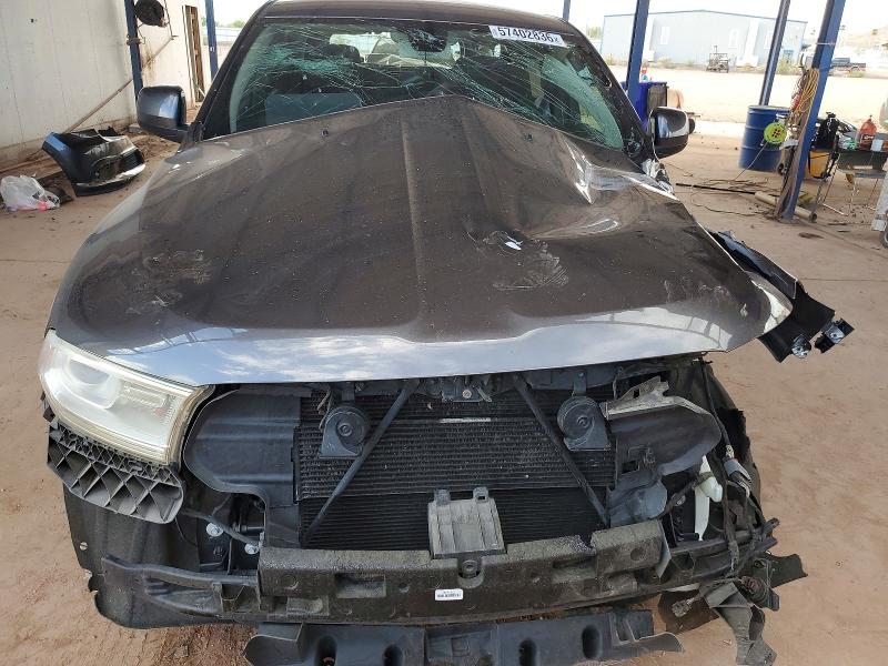 Продажа на аукционе авто 2020 Dodge Durango, vin: 1C4RDHAGXLC161433, номер лота: 57402836