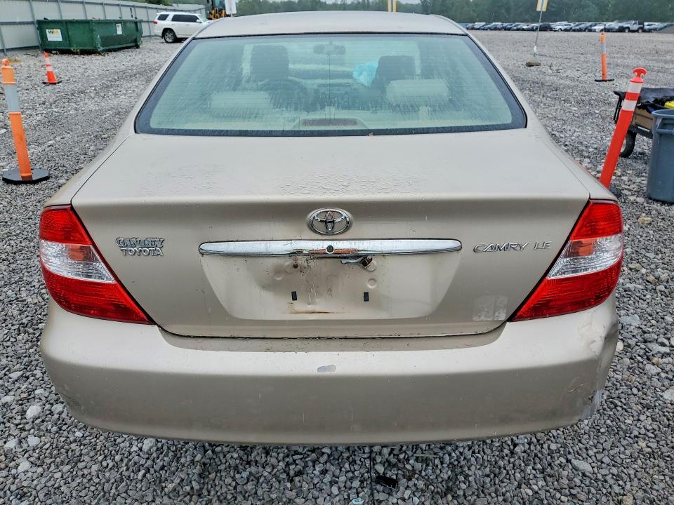 Aukcja sprzedaży 2003 Toyota Camry, vin: 4T1BE32KX3U206820, numer aukcji: 58429806