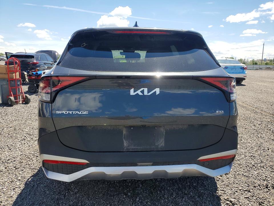 Продажа на аукционе авто 2023 Kia Sportage, vin: KNDPUCAF6P7062091, номер лота: 58751926