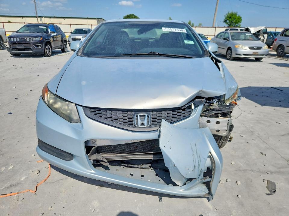 Продаж на аукціоні авто 2012 Honda Civic, vin: 2HGFG3B86CH540724, номер лоту: 58477336