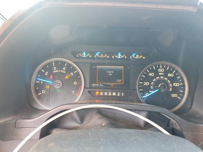 58778056 :رقم المزاد ، 1FTEW1EP4GKD36698 vin ، 2016 Ford F150 مزاد بيع