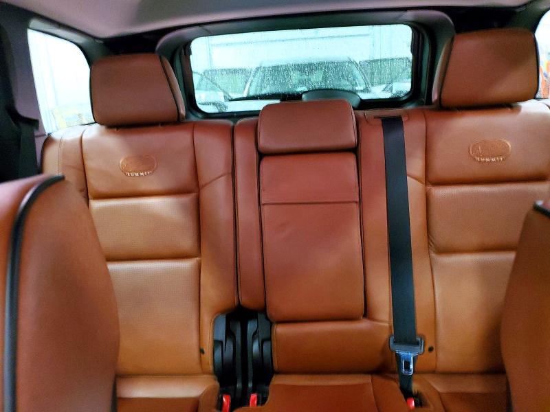 57844106 :رقم المزاد ، 1C4RJFCT5CC292437 vin ، 2012 Jeep Grand Cherokee مزاد بيع