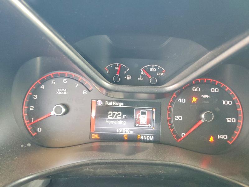 Продаж на аукціоні авто 2016 Gmc Canyon, vin: 1GTG6CE36G1179151, номер лоту: 56239586