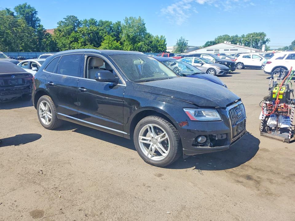 2015 Audi Q5 მანქანა იყიდება აუქციონზე, vin: WA1LFAFP7FA092243, აუქციონის ნომერი: 55553966