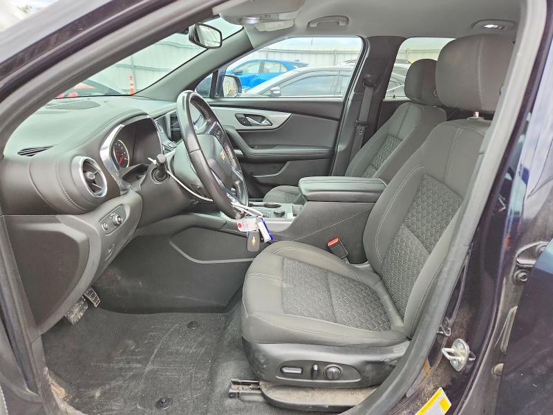 57829386 :رقم المزاد ، 3GNKBHRS8LS536754 vin ، 2020 Chevrolet Blazer مزاد بيع