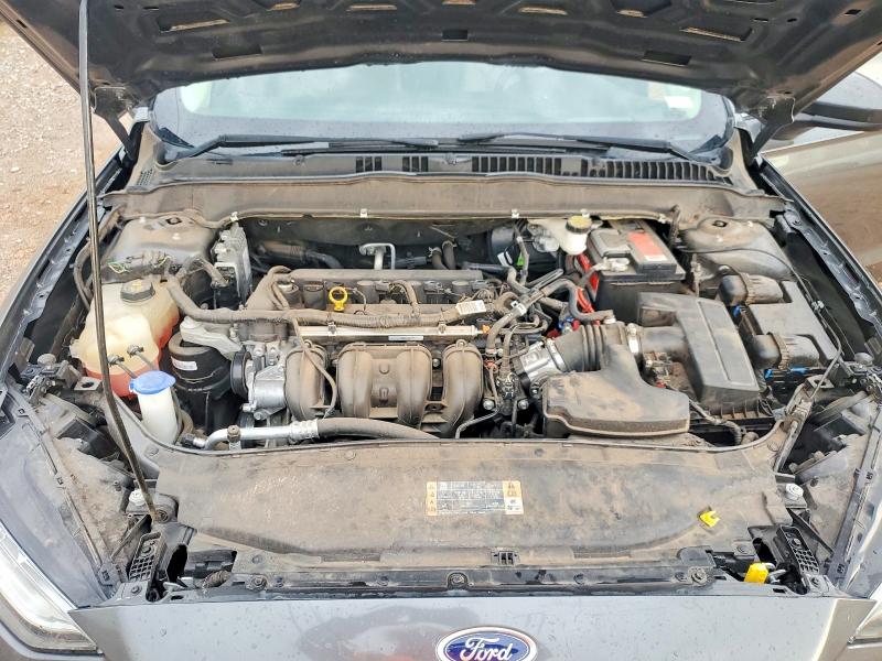 Aukcja sprzedaży 2020 Ford Fusion, vin: 3FA6P0G71LR111577, numer aukcji: 58071006