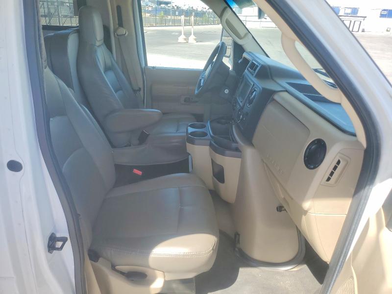 Auction sale of the 2024 Ford E350, vin: 1FDWE3FN4RDD01940, lot number: 55186036