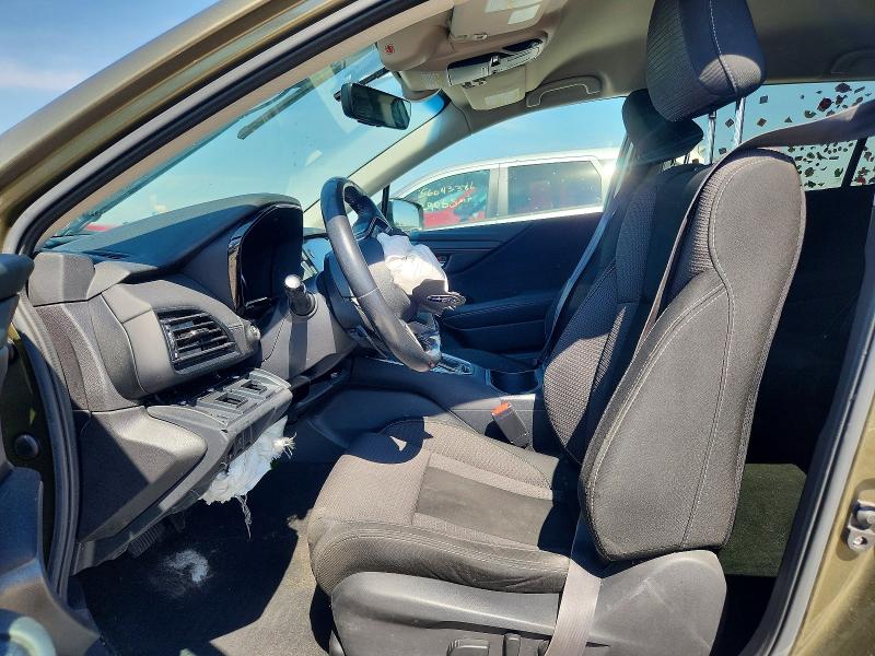Aukcja sprzedaży 2021 Subaru Outback, vin: 4S4BTADC1M3222928, numer aukcji: 55920966