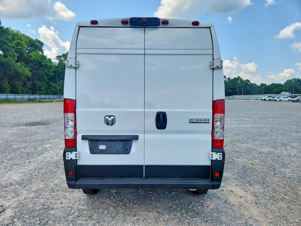 2025 Ram Promaster 1500 მანქანა იყიდება აუქციონზე, vin: 3C6LRVCG7SE511702, აუქციონის ნომერი: 59748046