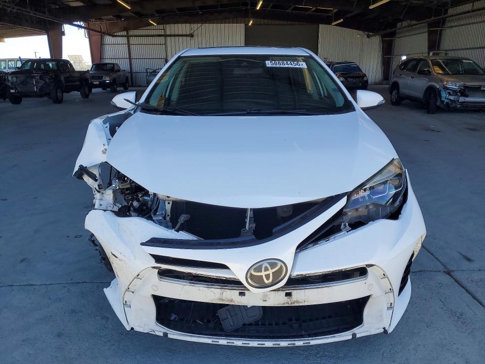 Aukcja sprzedaży 2017 Toyota Corolla, vin: 2T1BURHE4HC796058, numer aukcji: 58884456