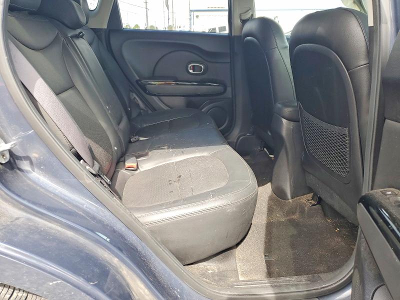 Aukcja sprzedaży 2016 Kia Soul, vin: KNDJX3A51G7289886, numer aukcji: 55501666