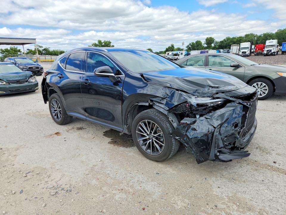 58122566 :رقم المزاد ، JTJGGCEZ4R2018275 vin ، 2024 Lexus Nx مزاد بيع
