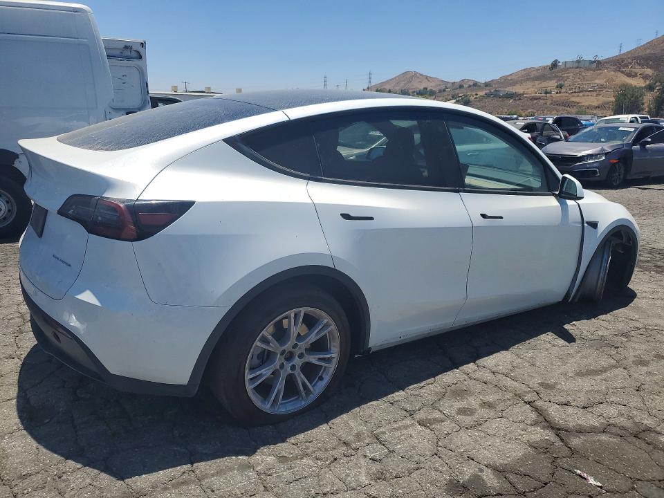 Продаж на аукціоні авто 2023 Tesla Model  Y, vin: 7SAYGDEE4PA069179, номер лоту: 58412886