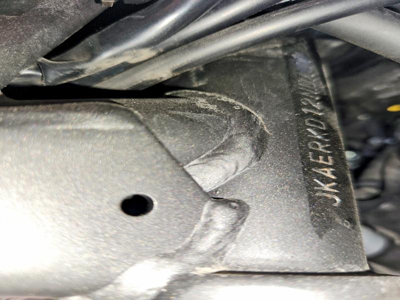 2022 Kawasaki Er400 მანქანა იყიდება აუქციონზე, vin: JKAERKD12NDAJ1069, აუქციონის ნომერი: 55592976