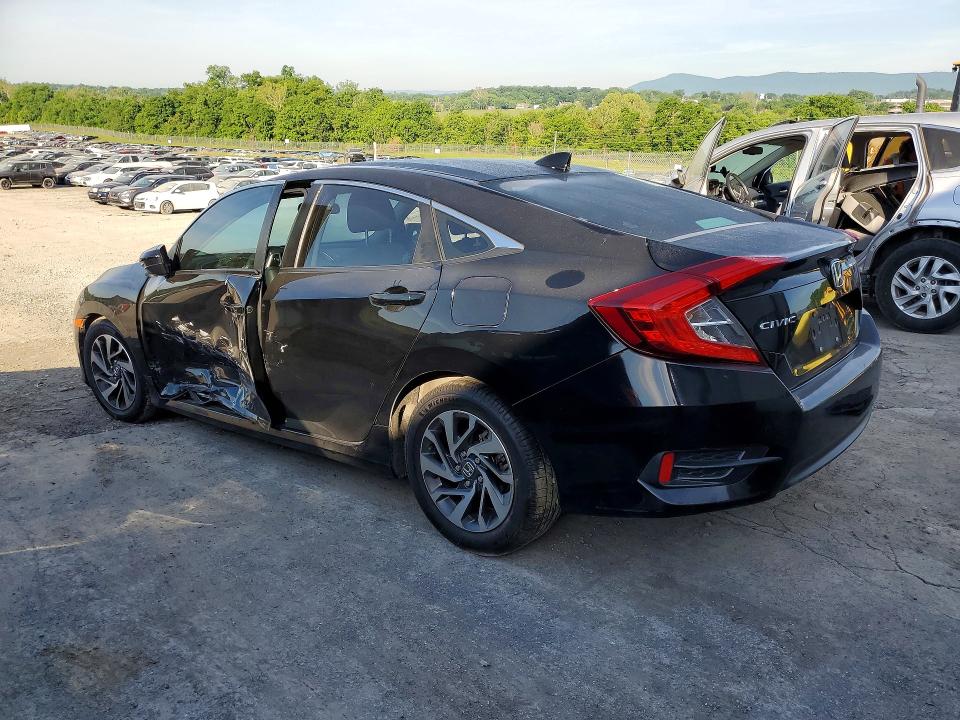 Aukcja sprzedaży 2017 Honda Civic, vin: 19XFC2F76HE016854, numer aukcji: 56090076