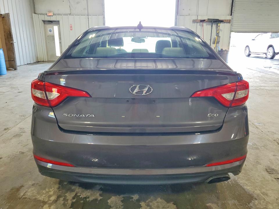 2017 Hyundai Sonata მანქანა იყიდება აუქციონზე, vin: 5NPE24AA6HH468764, აუქციონის ნომერი: 57642976