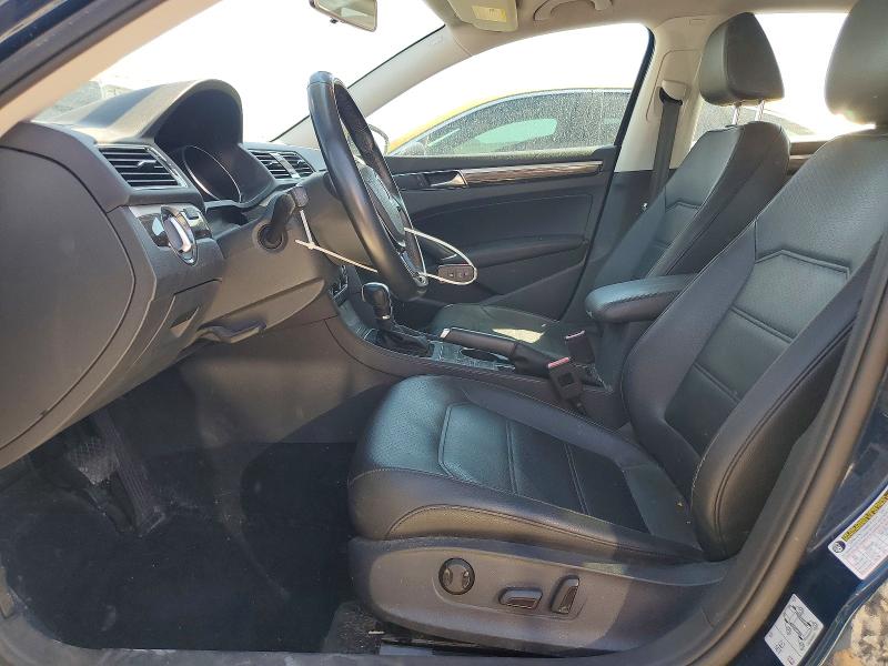 Продажа на аукционе авто 2018 Volkswagen Passat, vin: 1VWBA7A38JC040329, номер лота: 58958976