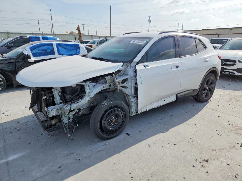 Aukcja sprzedaży 2021 Buick Envision, vin: LRBFZNR45MD111868, numer aukcji: 58150546