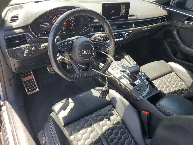 Aukcja sprzedaży 2018 Audi Rs5, vin: WUAPWAF51JA904976, numer aukcji: 58137016