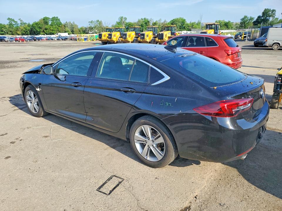 2020 Buick Regal მანქანა იყიდება აუქციონზე, vin: W04GL6SX1L1015585, აუქციონის ნომერი: 56876756