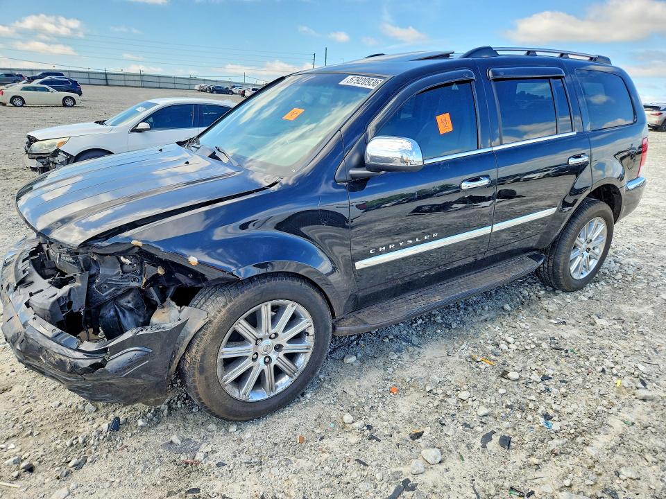 Aukcja sprzedaży 2008 Chrysler Aspen, vin: 1A8HW58218F134327, numer aukcji: 57920936