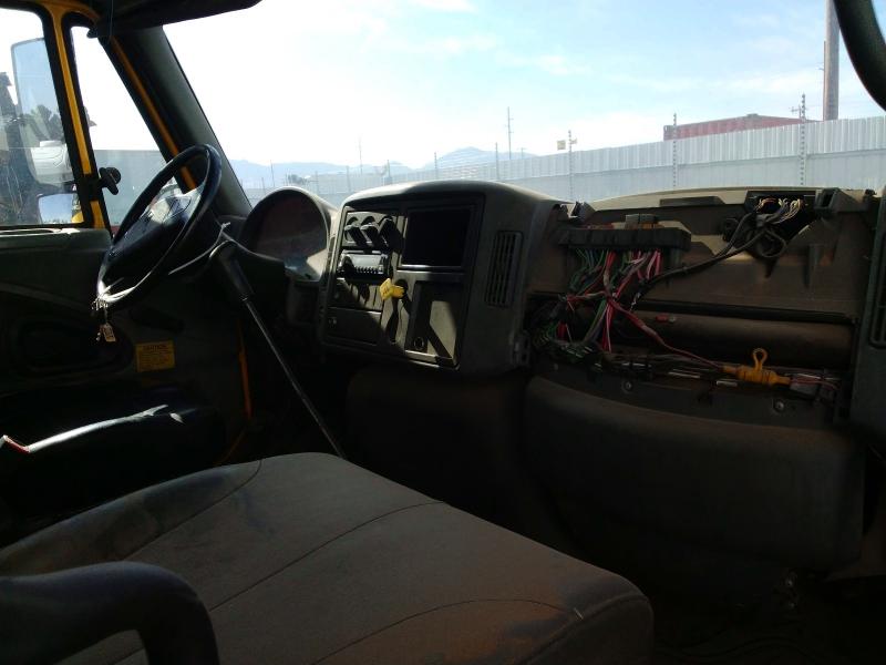 54989776 :رقم المزاد ، 1HTMMAAN77H437109 vin ، 2007 International 4000 مزاد بيع