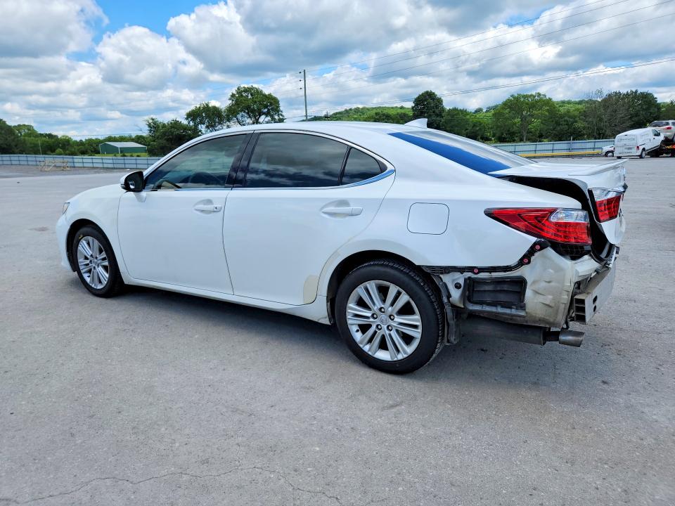 Продажа на аукционе авто 2015 Lexus Es, vin: JTHBK1GGXF2164959, номер лота: 58586856