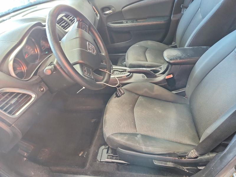 2014 Dodge Avenger მანქანა იყიდება აუქციონზე, vin: 1C3CDZABXEN224221, აუქციონის ნომერი: 57339476