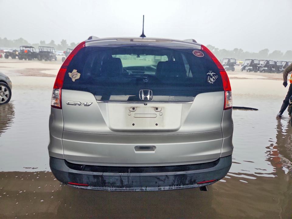 Продажа на аукционе авто 2014 Honda Cr-v, vin: 2HKRM3H75EH534586, номер лота: 56335446