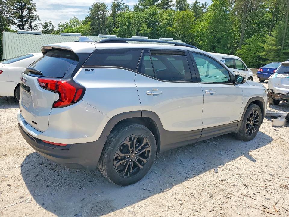 Aukcja sprzedaży 2021 Gmc Terrain, vin: 3GKALVEV0ML388227, numer aukcji: 56578936