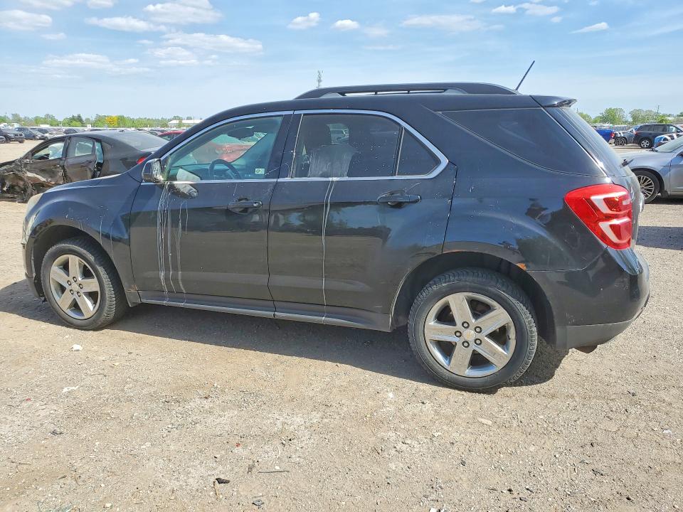 2016 Chevrolet Equinox მანქანა იყიდება აუქციონზე, vin: 2GNALCEK5G6332337, აუქციონის ნომერი: 55903376