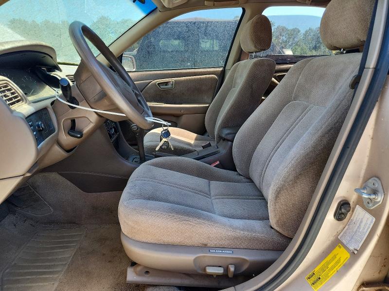 2000 Toyota Camry მანქანა იყიდება აუქციონზე, vin: 4T1BG28K2YU656111, აუქციონის ნომერი: 56059596