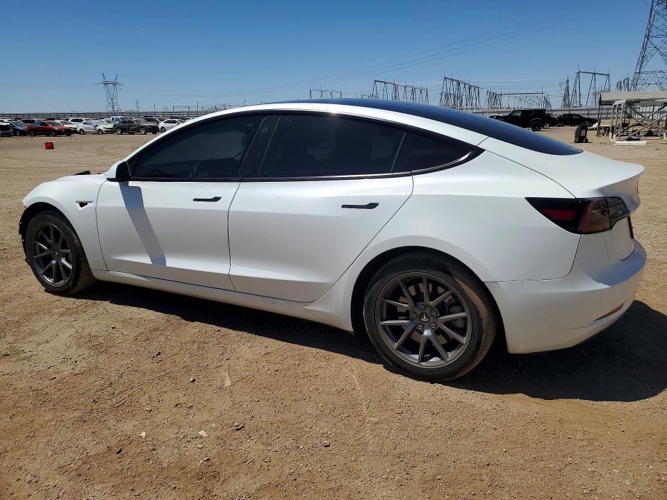 Продаж на аукціоні авто 2023 Tesla Model 3, vin: 5YJ3E1EA2PF688939, номер лоту: 56975676