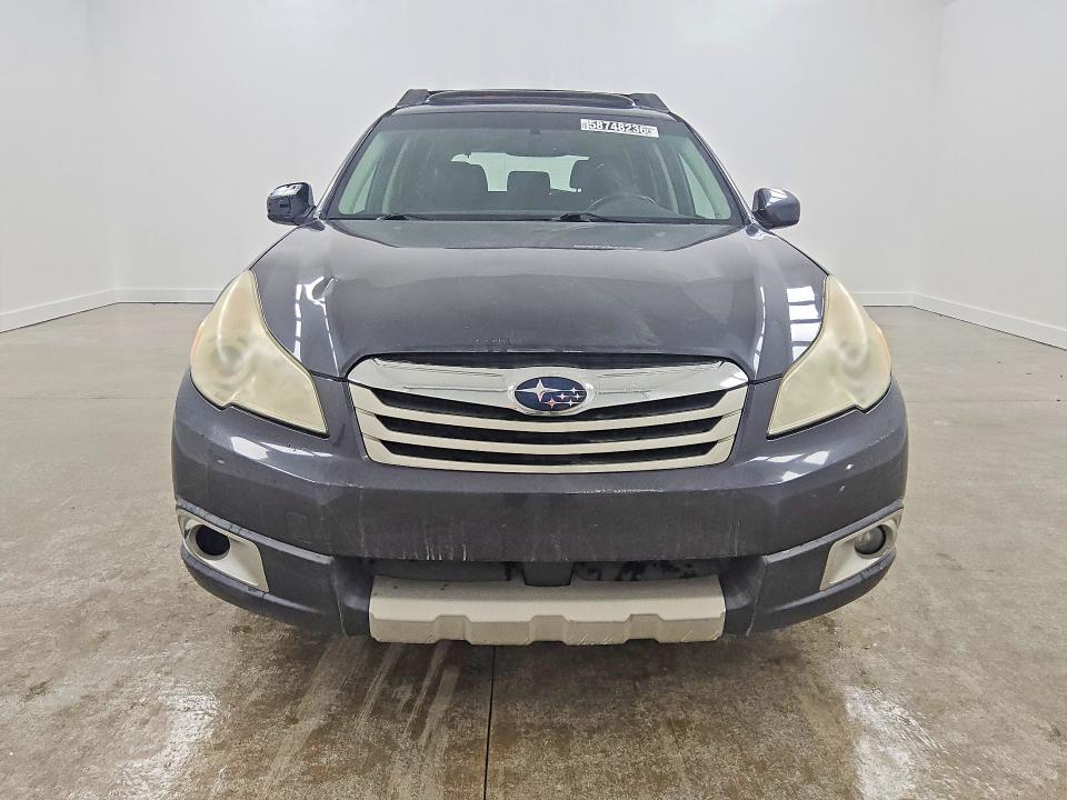 Продажа на аукционе авто 2011 Subaru Outback, vin: 4S4BRBKC5B3413501, номер лота: 58748236