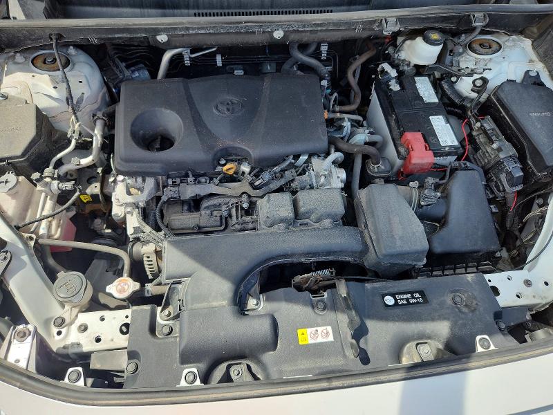 Продажа на аукционе авто 2023 Toyota Rav4, vin: 2T3R1RFV7PW381461, номер лота: 52686226