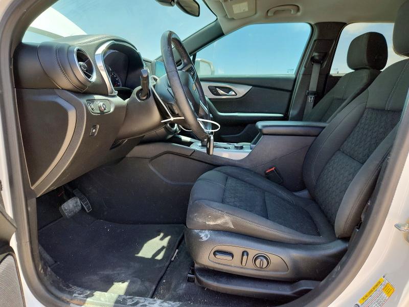 58814456 :رقم المزاد ، 3GNKBBRA7LS680316 vin ، 2020 Chevrolet Blazer مزاد بيع