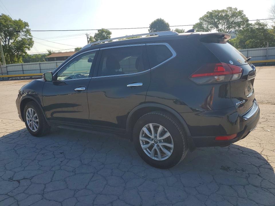 Aukcja sprzedaży 2018 Nissan Rogue, vin: JN8AT2MT6JW469317, numer aukcji: 56888976
