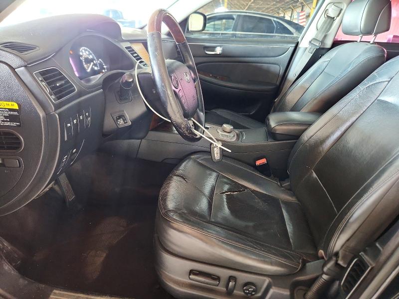 Продаж на аукціоні авто 2011 Hyundai Genesis, vin: KMHGC4DF2BU121423, номер лоту: 59010546