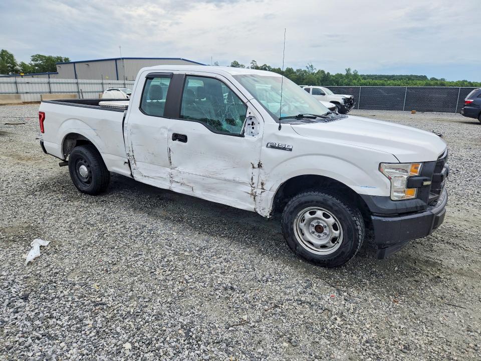Aukcja sprzedaży 2017 Ford F150, vin: 1FTEX1C85HFA92546, numer aukcji: 57228306