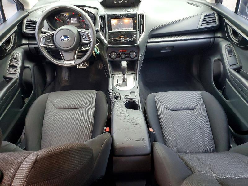 2017 Subaru Impreza მანქანა იყიდება აუქციონზე, vin: 4S3GTAA60H3707110, აუქციონის ნომერი: 57109346