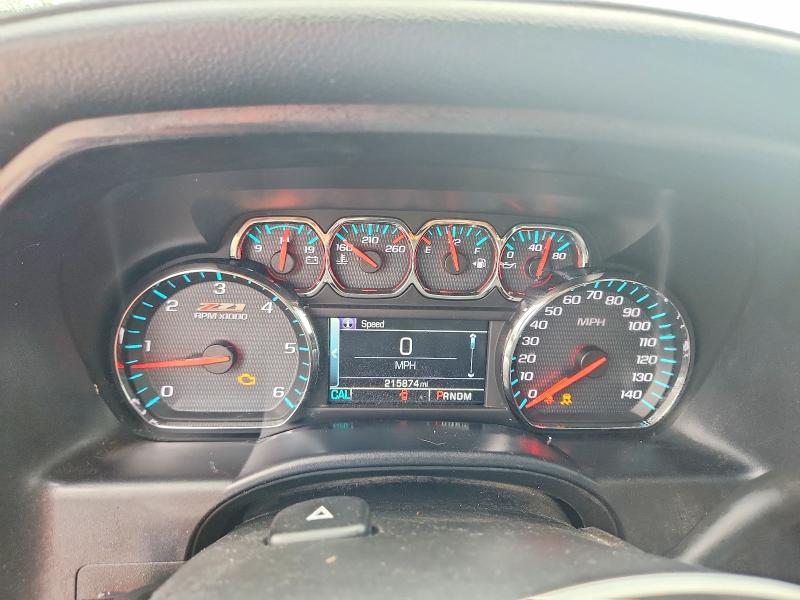 Продажа на аукционе авто 2016 Chevrolet Silverado, vin: 3GCUKSEC7GG231543, номер лота: 57762016