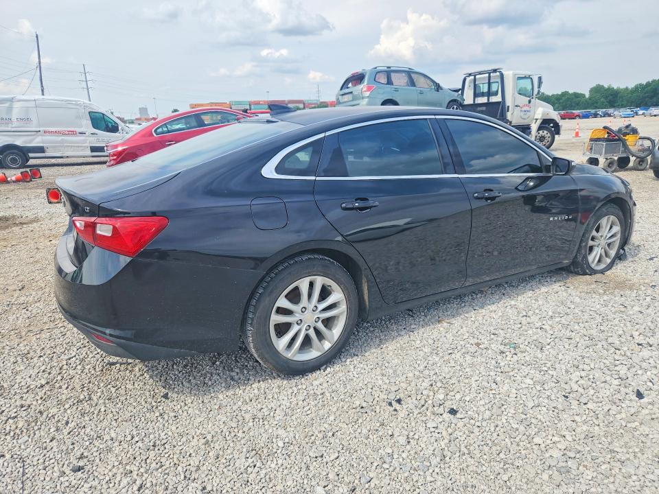 2016 Chevrolet Malibu მანქანა იყიდება აუქციონზე, vin: 1G1ZE5STXGF243098, აუქციონის ნომერი: 56642166