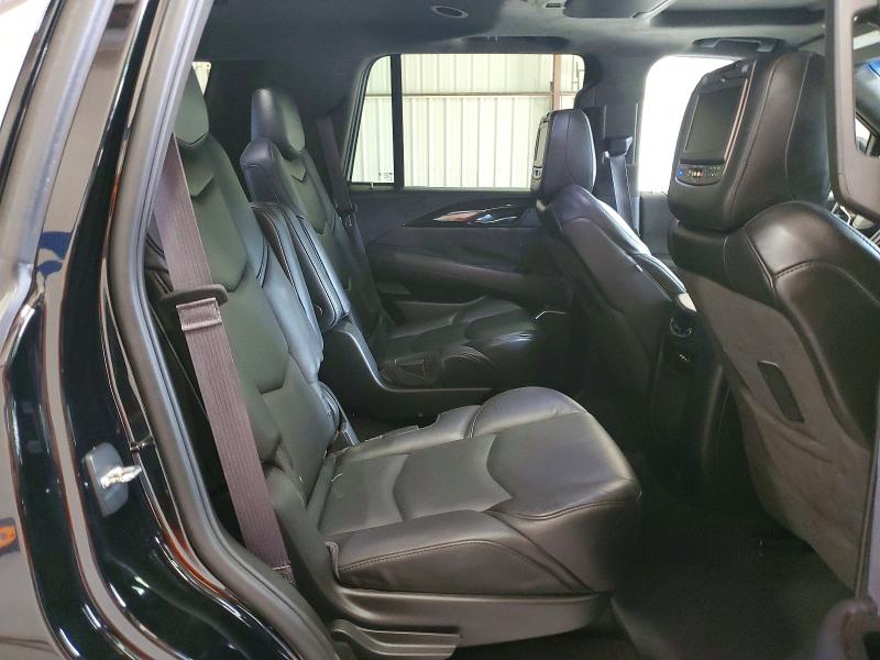 Продаж на аукціоні авто 2016 Cadillac Escalade, vin: 1GYS4DKJ6GR203291, номер лоту: 58914626