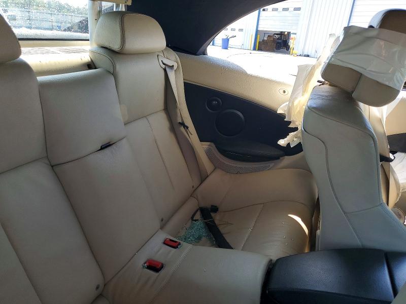 Aukcja sprzedaży 2009 Bmw 650, vin: WBAEB53589C224470, numer aukcji: 58882796