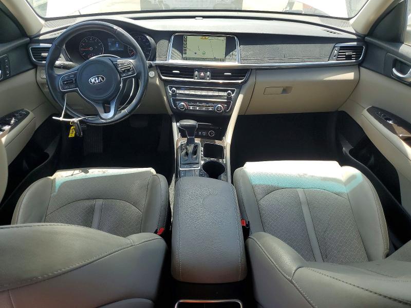 Продажа на аукционе авто 2017 Kia Optima, vin: 5XXGU4L36HG158756, номер лота: 56629496