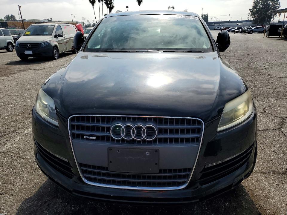 2008 Audi Q7 მანქანა იყიდება აუქციონზე, vin: WA1BY74L78D065764, აუქციონის ნომერი: 57089546