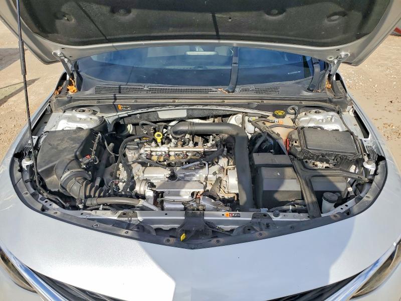 Aukcja sprzedaży 2022 Chevrolet Malibu, vin: 1G1ZD5ST6NF133200, numer aukcji: 57915826
